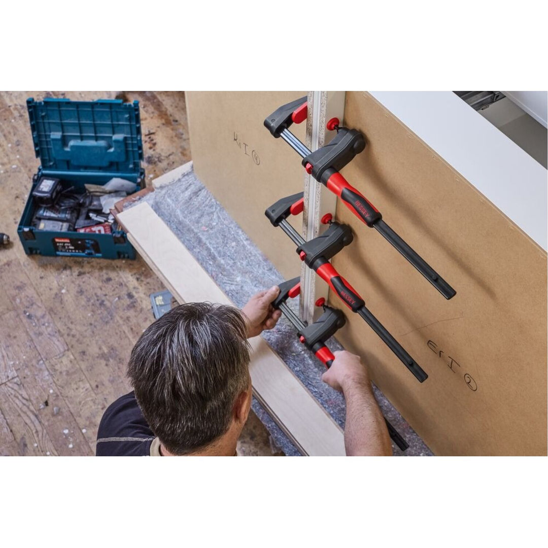 Bessey GK60 GearKlamp bar clamps, GK Series