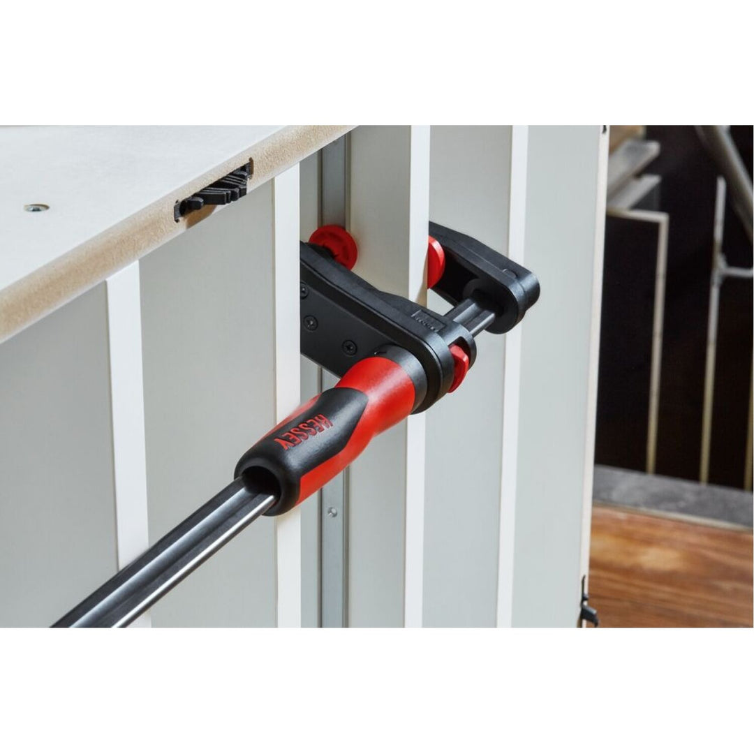 Bessey GK60 GearKlamp bar clamps, GK Series
