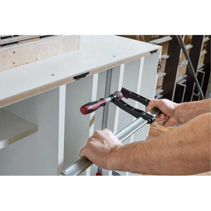 Bessey GK60 GearKlamp bar clamps, GK Series