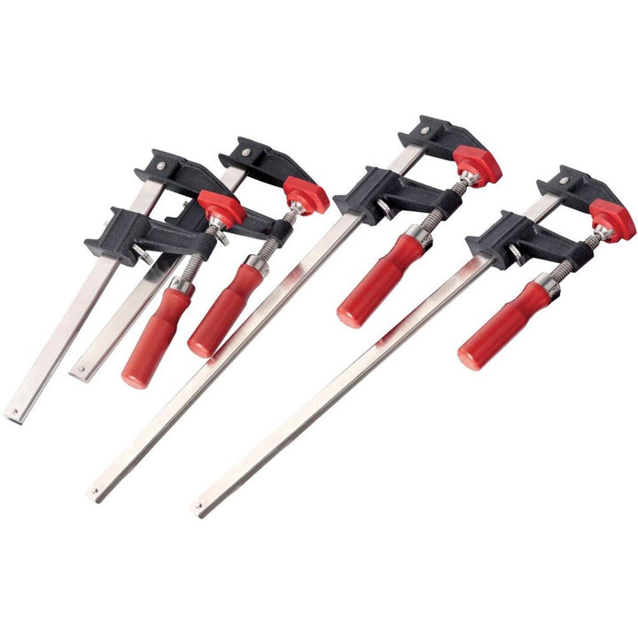Bessey GSCC4PK-C GSCC, clutch style set of 4