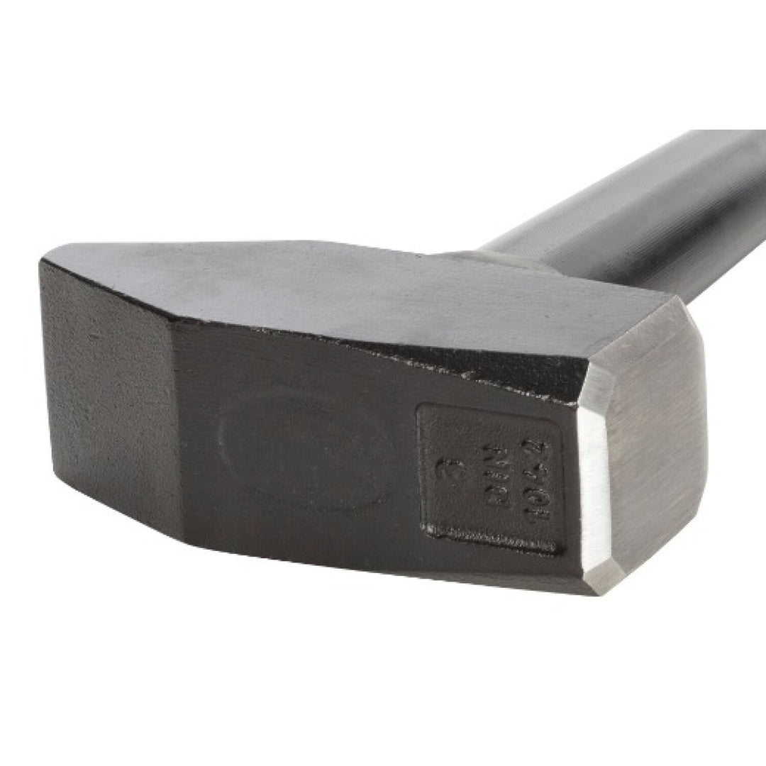 Picard 0032200-03-90 Cross Peen Sledge Hammer with Fiberglass Handle, 3kg