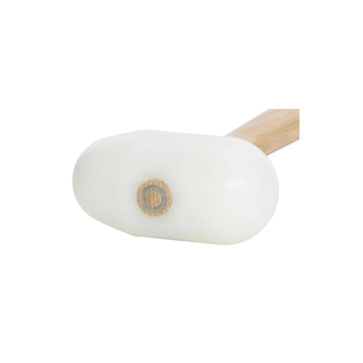 Picard 0039501-060 395 Tinsmiths' Hammer with Ash Handle, Egg Pattern, 2.4 Inch
