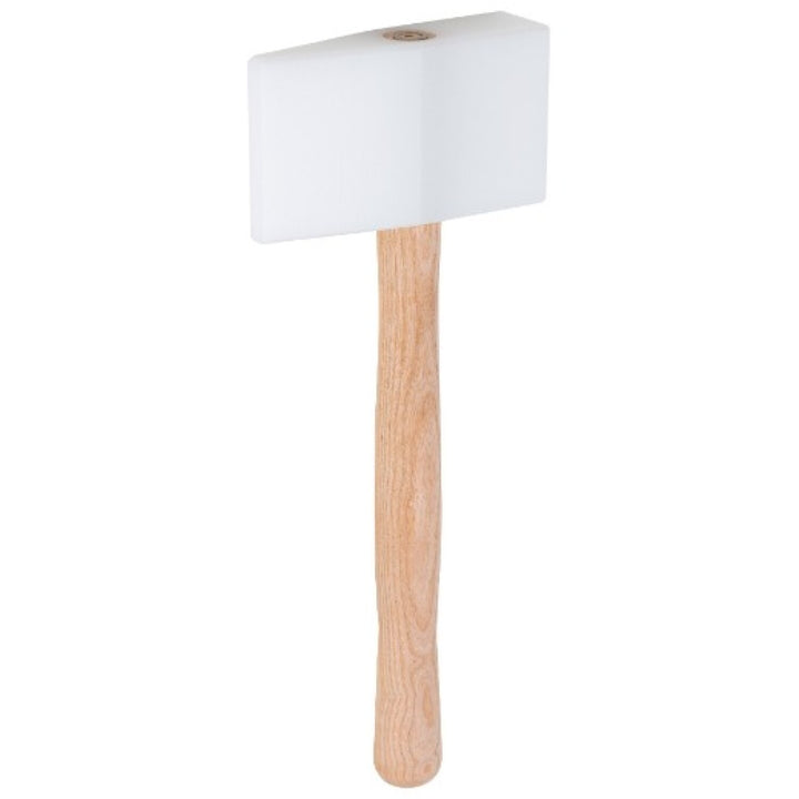 Picard 0038501-155 385 Tinsmiths' Hammer with Ash Handle, Wedge Pattern, 600g
