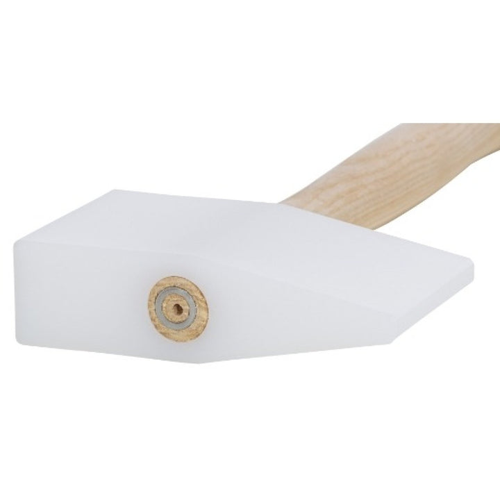 Picard 0038501-155 385 Tinsmiths' Hammer with Ash Handle, Wedge Pattern, 600g