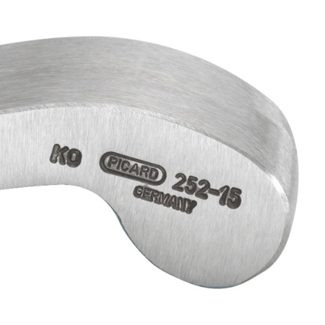 Picard 2521500 252/15 Roof Wedge Anvil Block