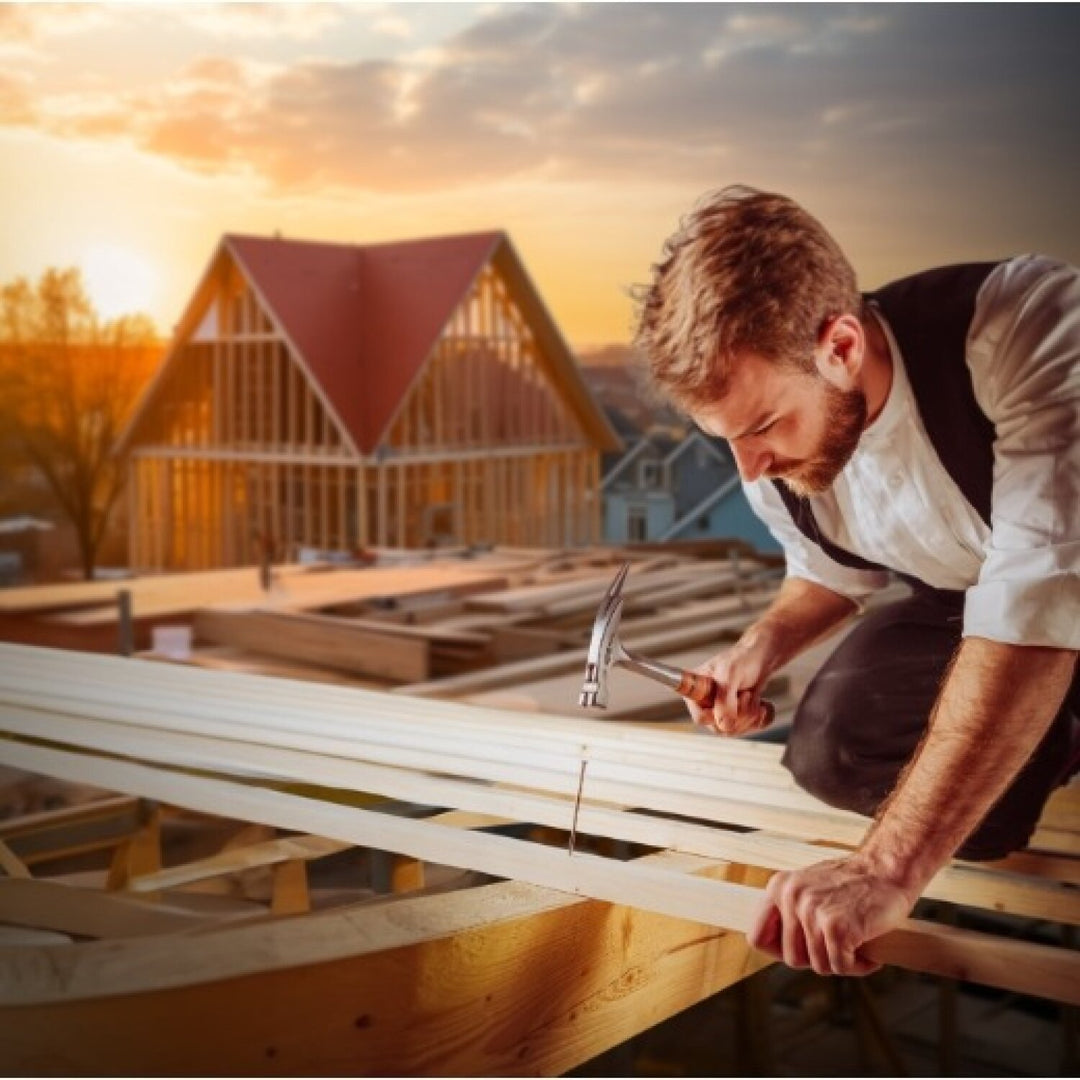 Picard 0079090 790 Light Full-Steel Carpenter's Roofing Hammer, Checked Face