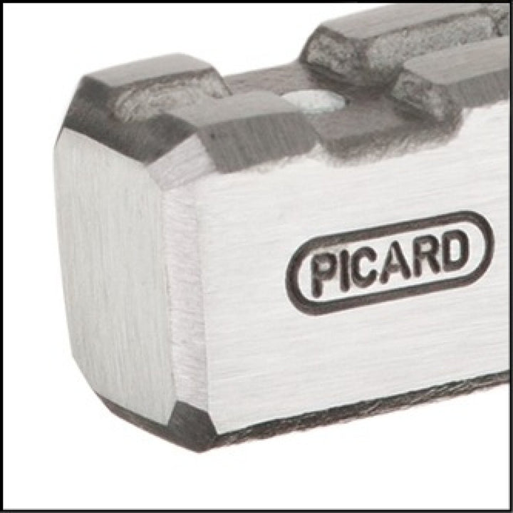 Picard 0079080 790 Light Full-Steel Carpenter's Roofing Hammer, Plain Face