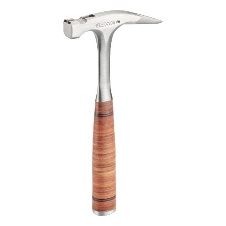 Picard 0079090 790 Light Full-Steel Carpenter's Roofing Hammer, Checked Face
