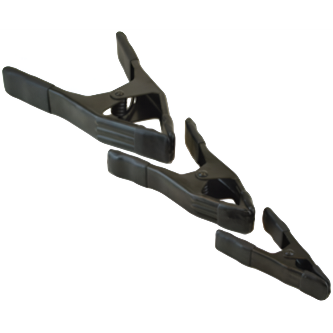 Bessey XM7-B Steel spring clamp