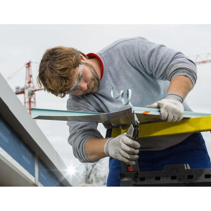 Bessey D39ASS-SB Snip, Shape and Straight Cutting Snips - Right