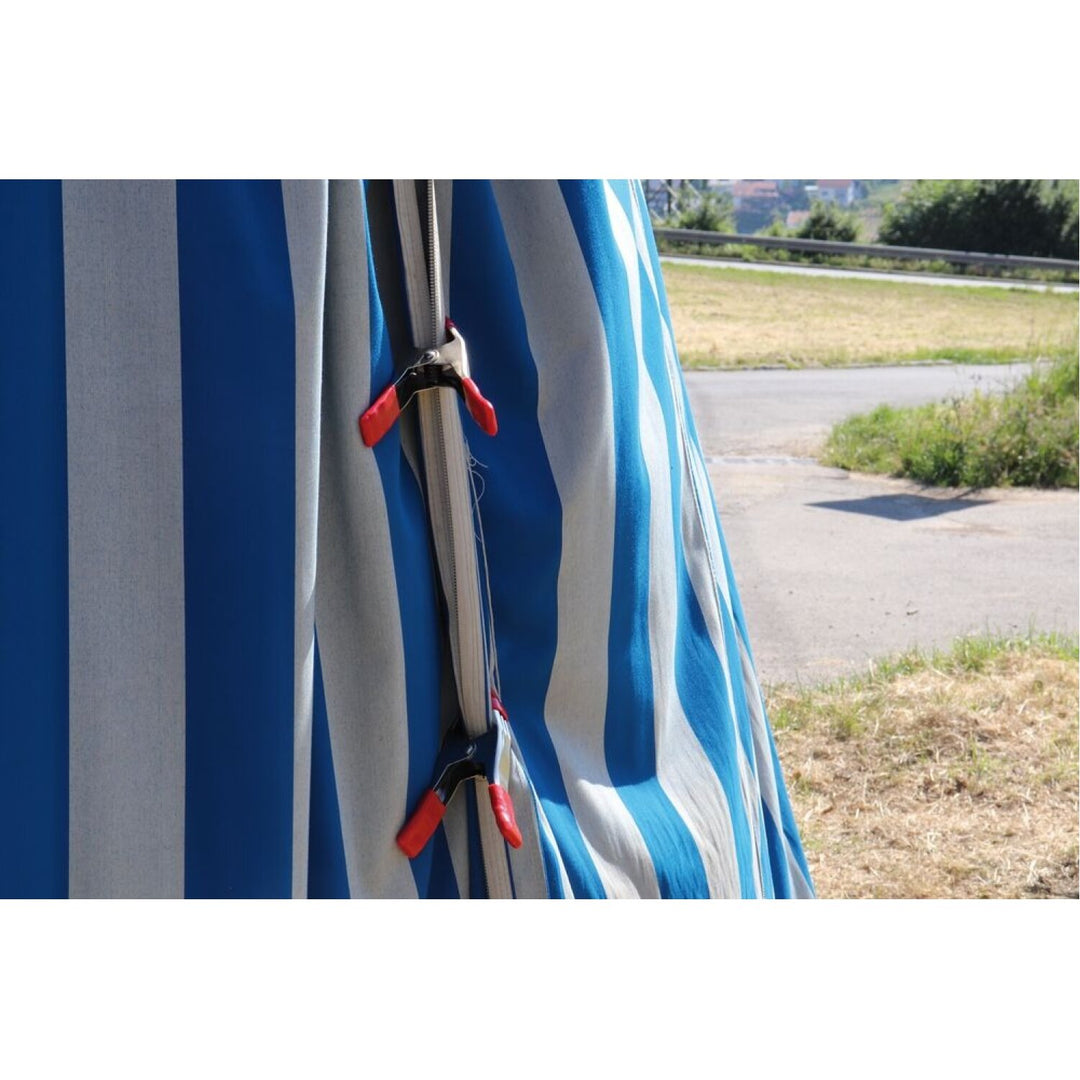 Bessey XM5 Clamp, spring clamp, metal, 2-1/4 In. x 2 Inch