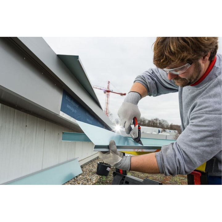 Bessey D39ASSL-SB Snip, Shape and Straight Cutting Snip - Lefts