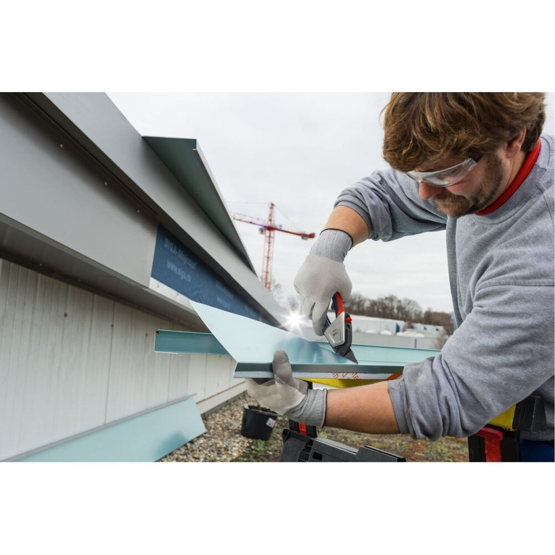 Bessey D39ASS-SB Snip, Shape and Straight Cutting Snips - Right