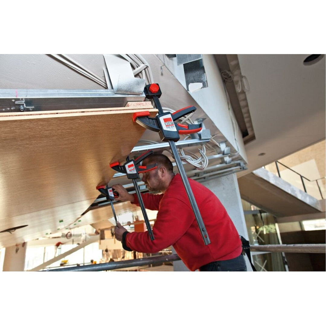 Bessey EZS90-8 Clamp, one hand, EZS Series, 36 In. x 3.5 In., 445 lb