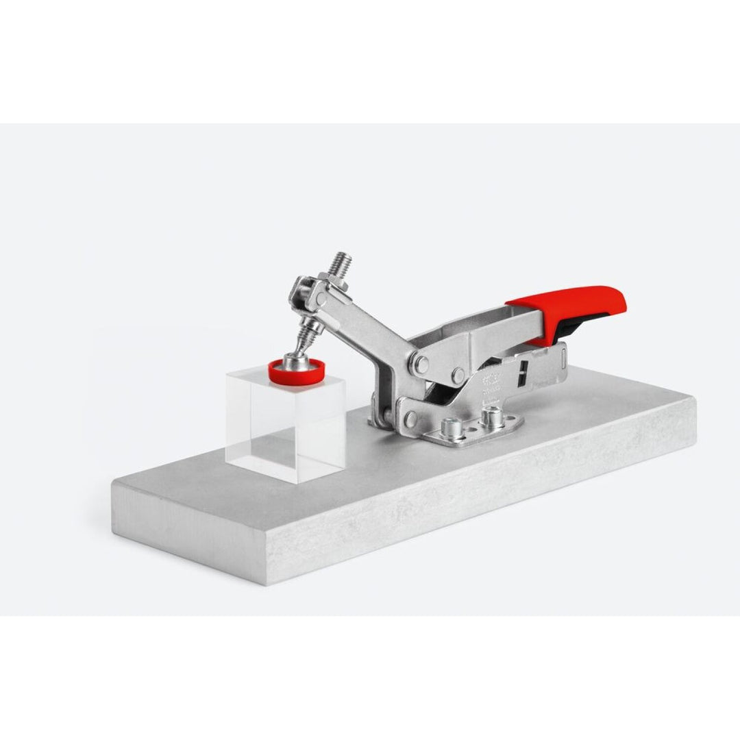 Bessey STC-VH50 Auto adjust toggle clamp, vertical, flanged base
