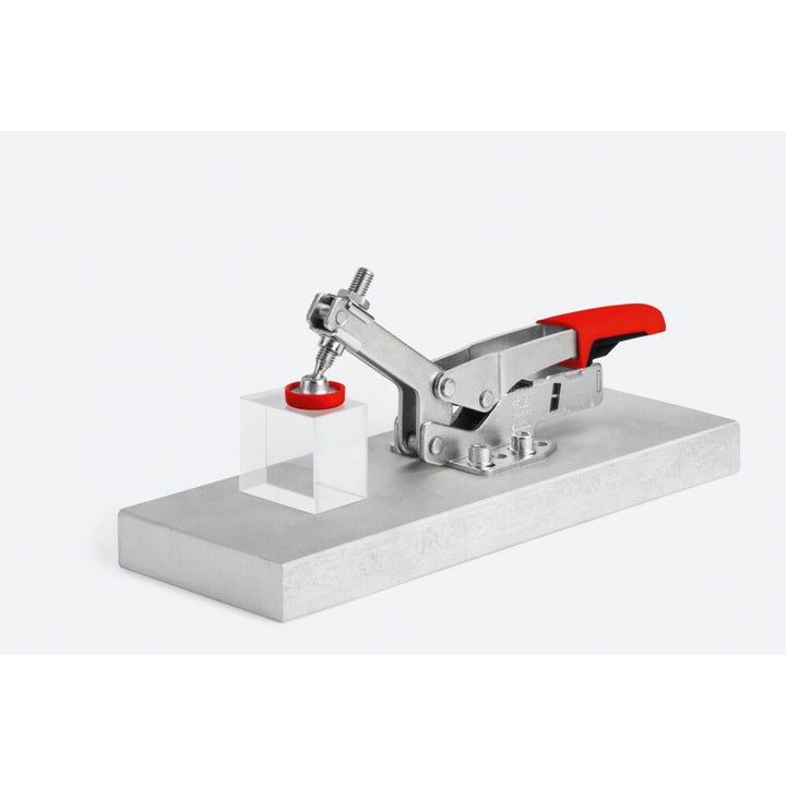 Bessey STC-VH20 Auto adjust toggle clamp, vertical, flanged base