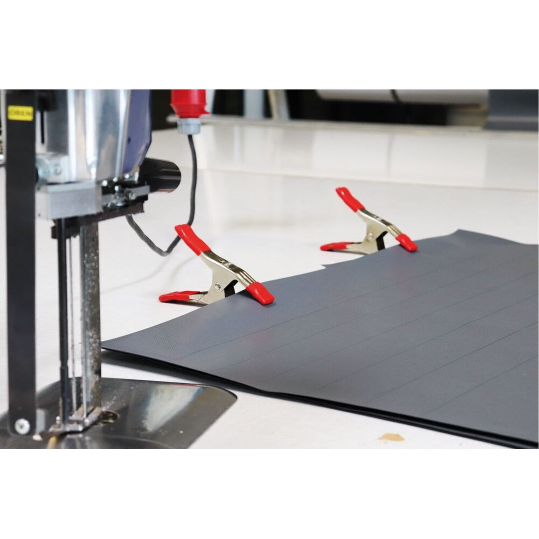 Bessey XM3 Clamp, spring clamp, metal, 1-1/4 In. x 1 inch