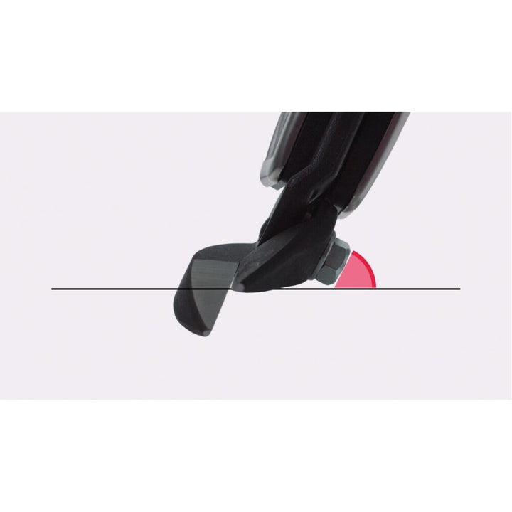 Bessey D39ASSL-SB Snip, Shape and Straight Cutting Snip - Lefts