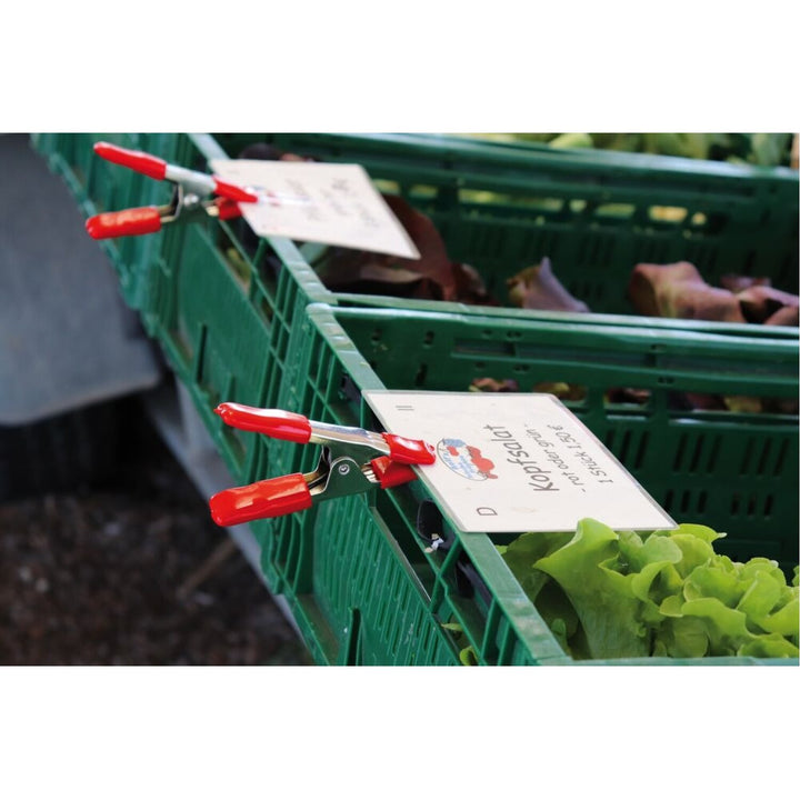 Bessey XM7 Clamp, spring clamp, metal, 3-5/16 In. x 3 Inch