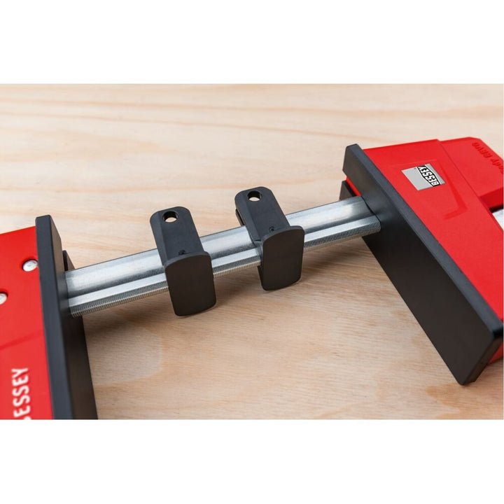 Bessey KREV40 Parallel Clamp, K Body VARIO REVOlution, 40 Inch, 1700 lbs