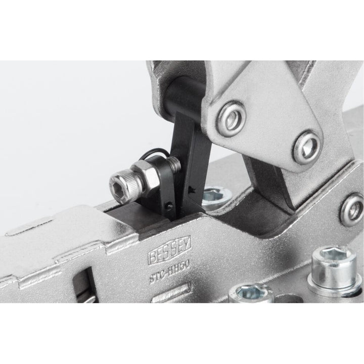 Bessey STC-VH20 Auto adjust toggle clamp, vertical, flanged base