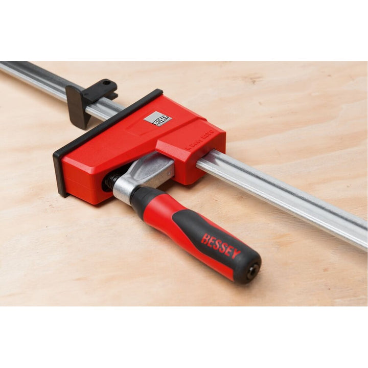 Bessey KRE3550 Parallel Clamp, K Body REVOlution, 50 Inch, 1700 lbs