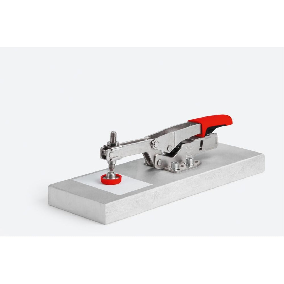 Bessey  STC-HH50 Auto adjust toggle clamp, horizontal low profile, flanged base