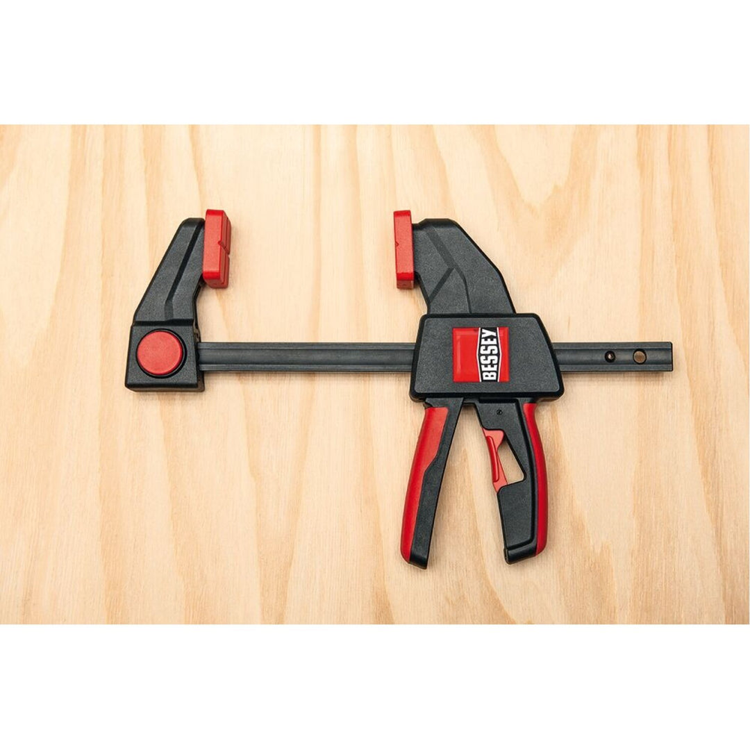 Bessey EZS60-8 Clamp, one hand, EZS Series, 24 In. x 3.5 In., 445 lb