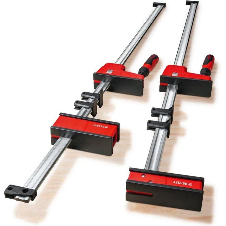 Bessey KRE3518 Parallel Clamp, K Body REVOlution, 18 Inch, 1700 lbs