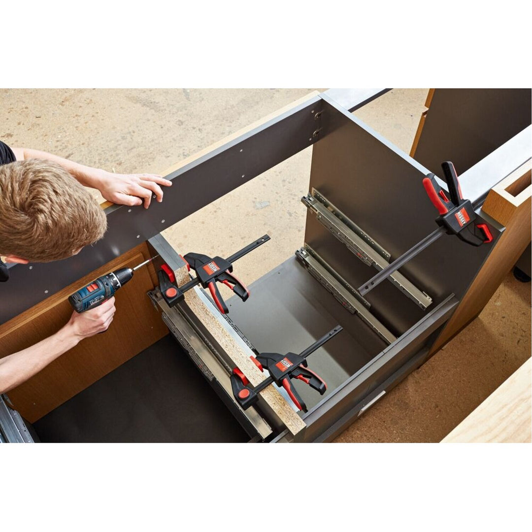 Bessey EHKXL36 Extra Large trigger clamp, 600 lb, 36" x 3-5/8"