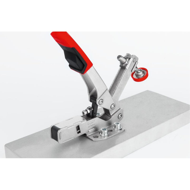 Bessey  STC-HH20 Auto adjust toggle clamp, horizontal low profile, flanged base