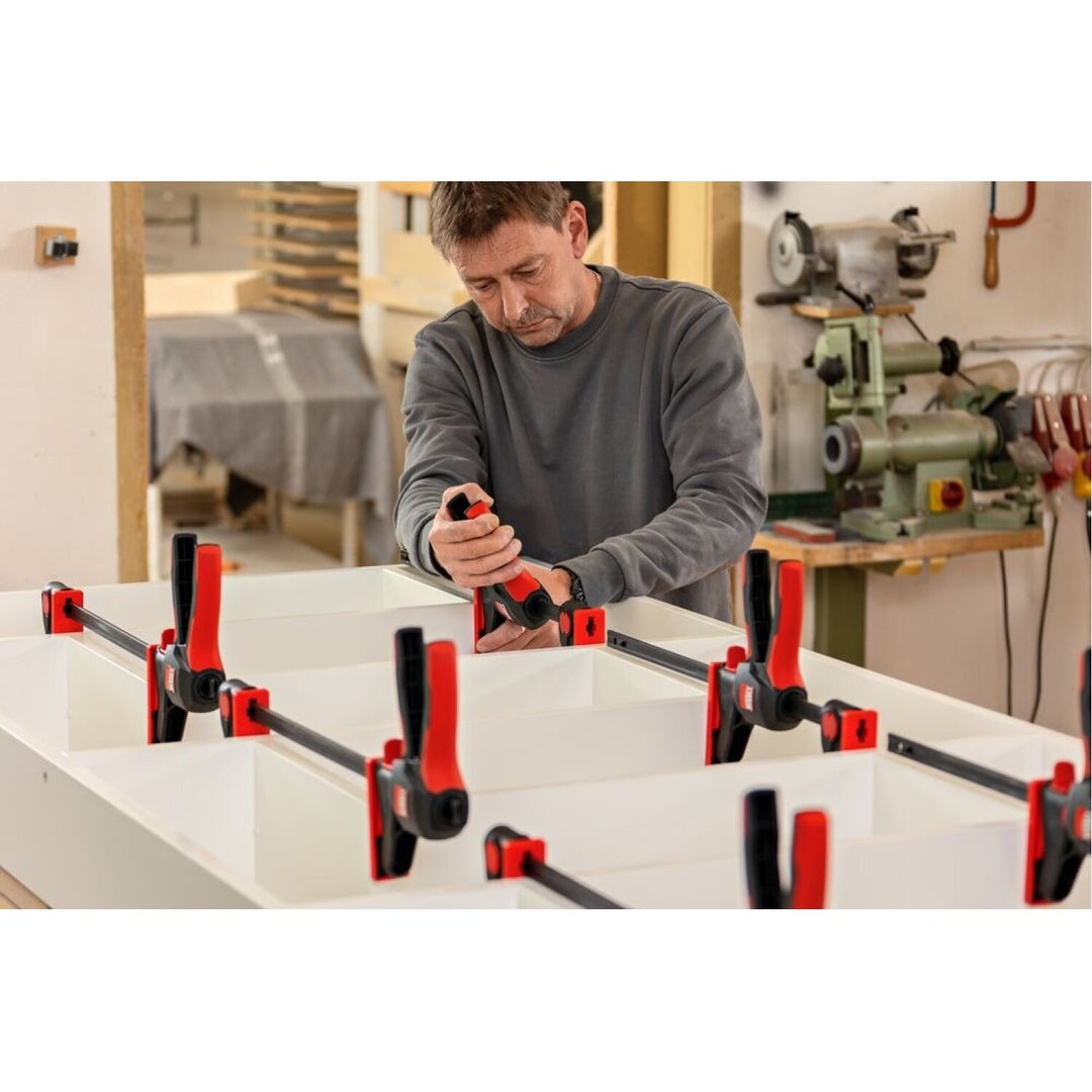 Bessey EHKL360-12-SET Large Trigger Clamp 360 Degree, 300 lb, 4 x 12