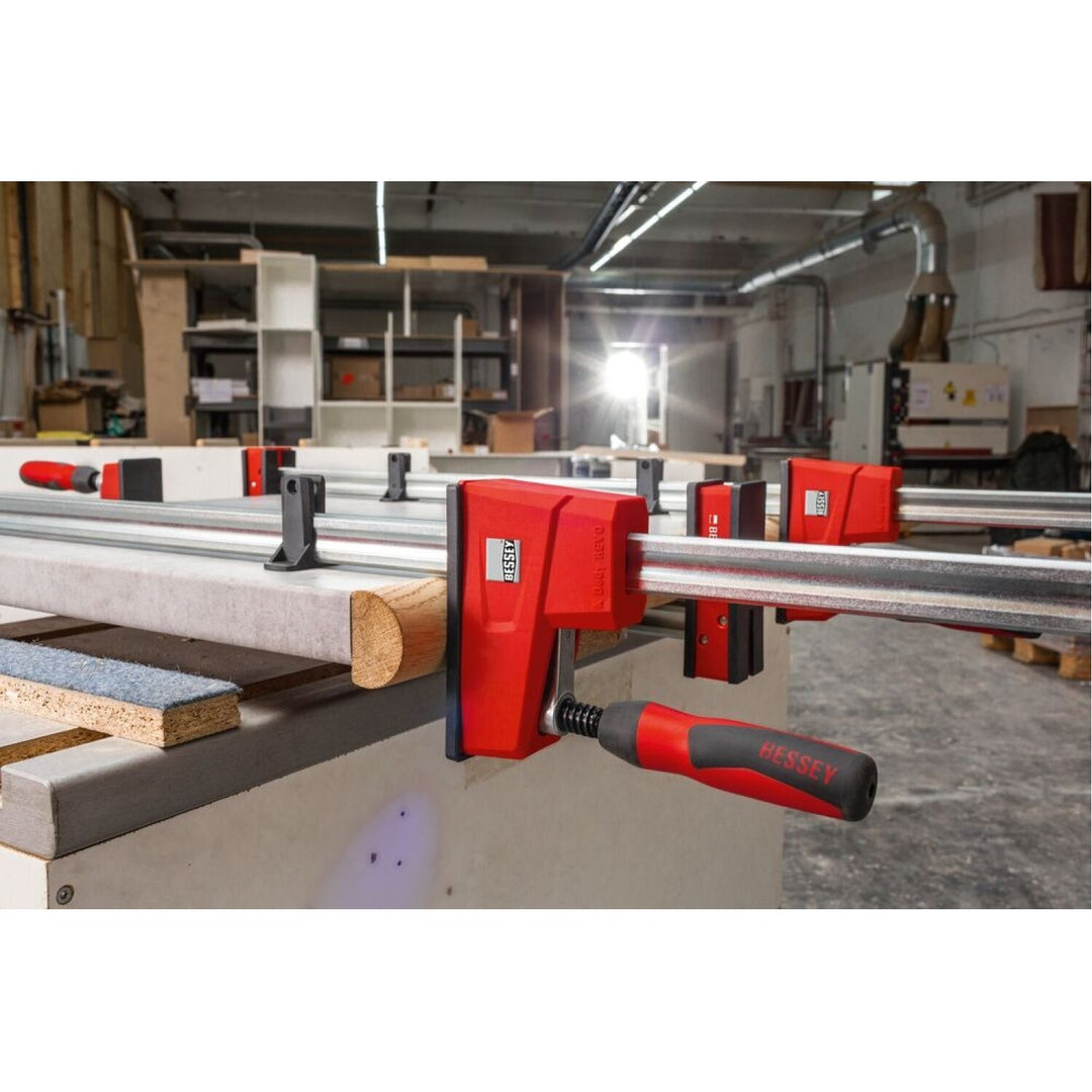 Bessey KRE3524 Parallel Clamp, K Body REVOlution, 24 Inch, 1700 lbs