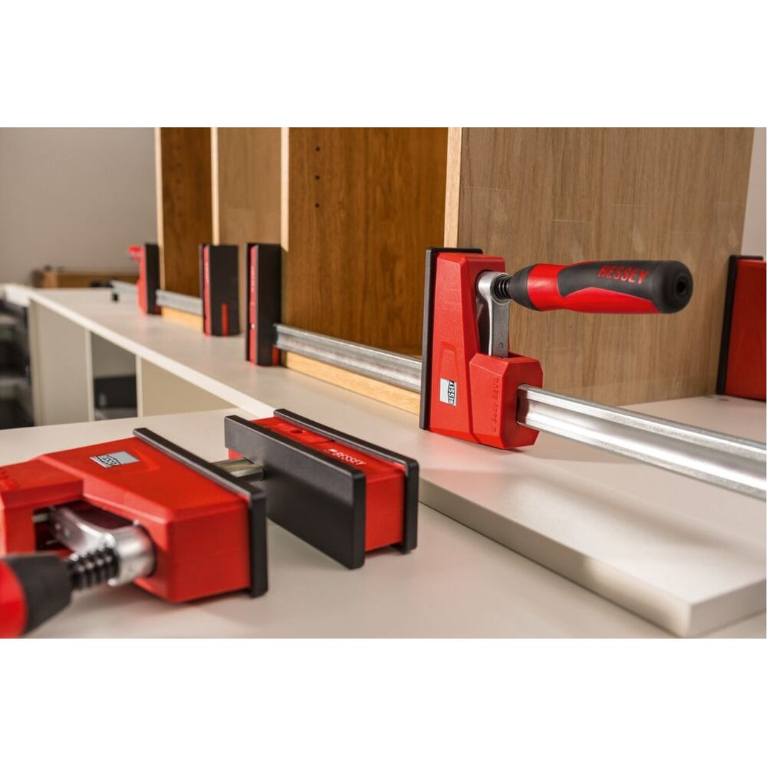 Bessey KRE3540 Parallel Clamp, K Body REVOlution, 40 Inch, 1700 lbs