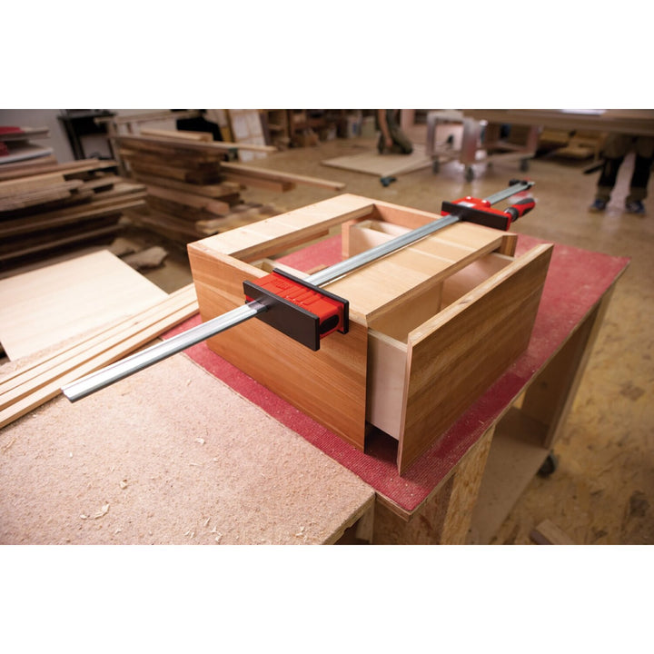 Bessey KREV60 Parallel Clamp, K Body VARIO REVOlution, 60 Inch, 1700 lbs