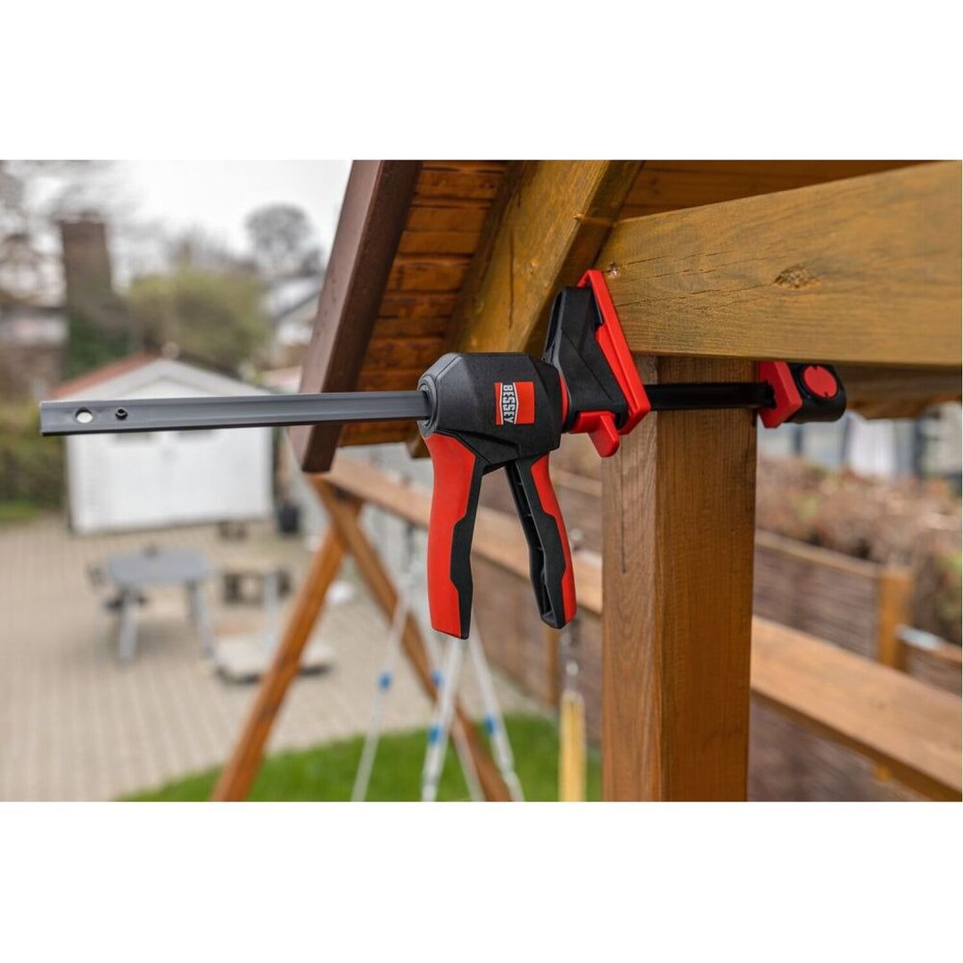 Bessey EHKL360-12-SET Large Trigger Clamp 360 Degree, 300 lb, 4 x 12