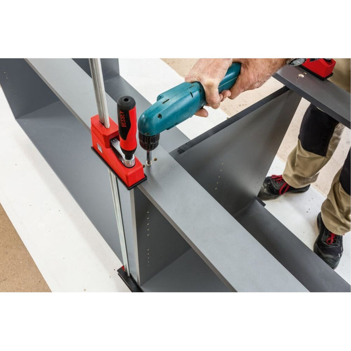 Bessey KRE3560 Parallel Clamp, K Body REVOlution, 60Inch, 1700 lbs