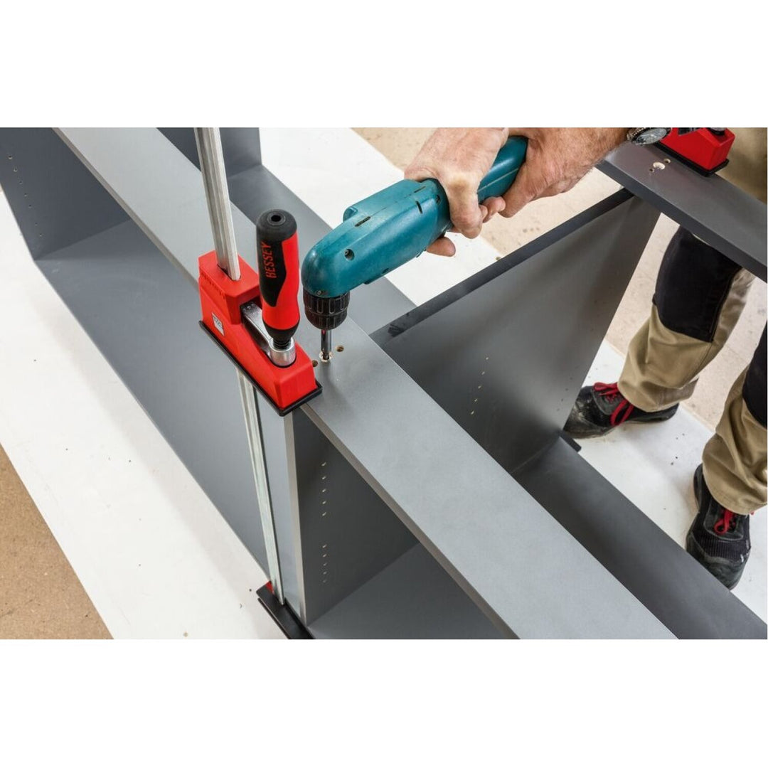 Bessey KRE3531 Parallel Clamp, K Body REVOlution, 31 Inch, 1700 lbs