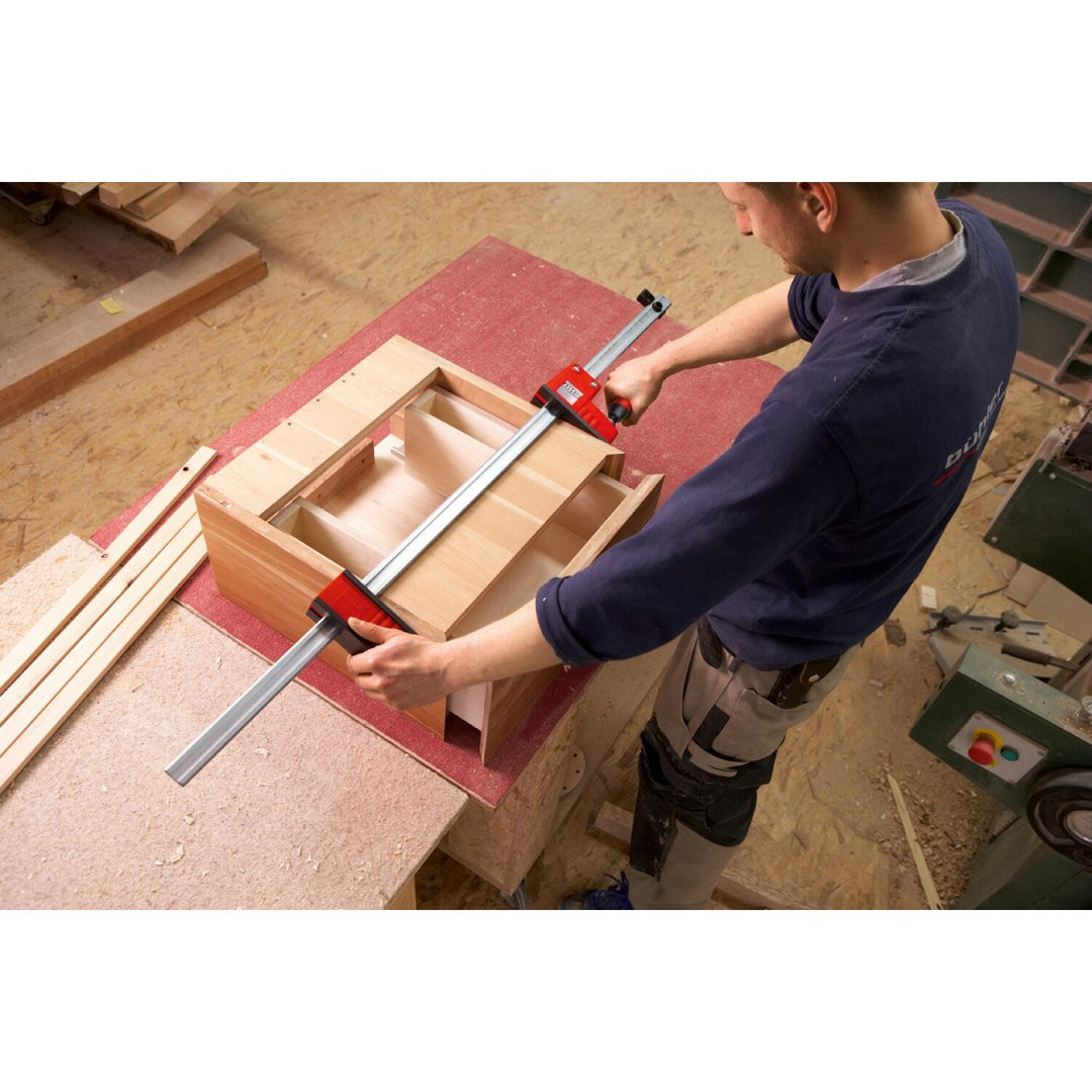 Bessey KREV40 Parallel Clamp, K Body VARIO REVOlution, 40 Inch, 1700 lbs