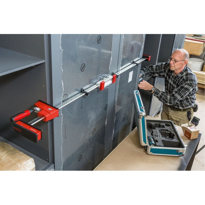 Bessey KRE3531 Parallel Clamp, K Body REVOlution, 31 Inch, 1700 lbs