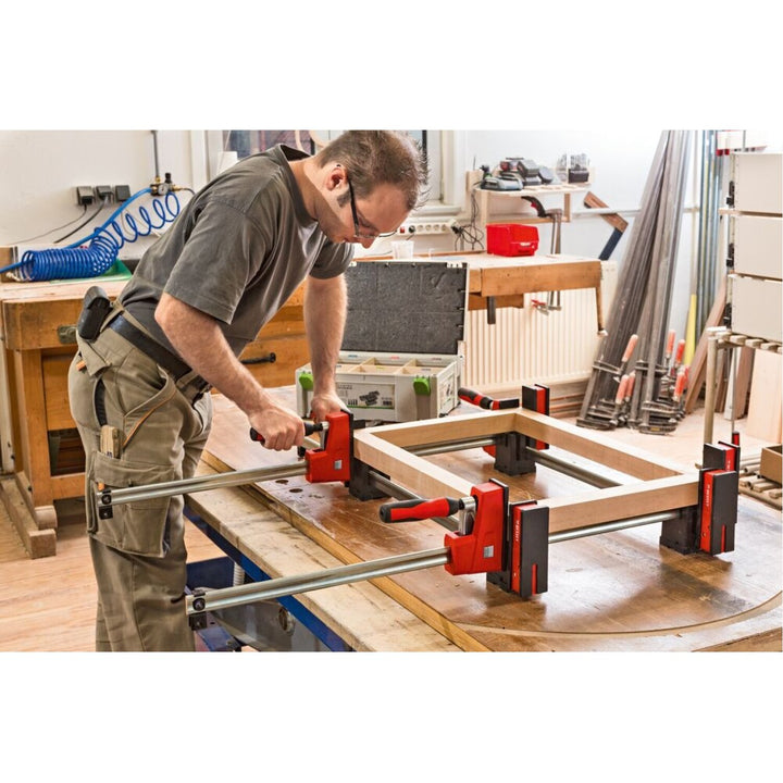 Bessey KRE3531 Parallel Clamp, K Body REVOlution, 31 Inch, 1700 lbs