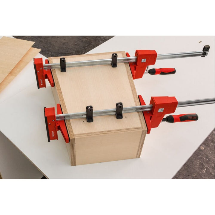 Bessey KRE3560 Parallel Clamp, K Body REVOlution, 60Inch, 1700 lbs