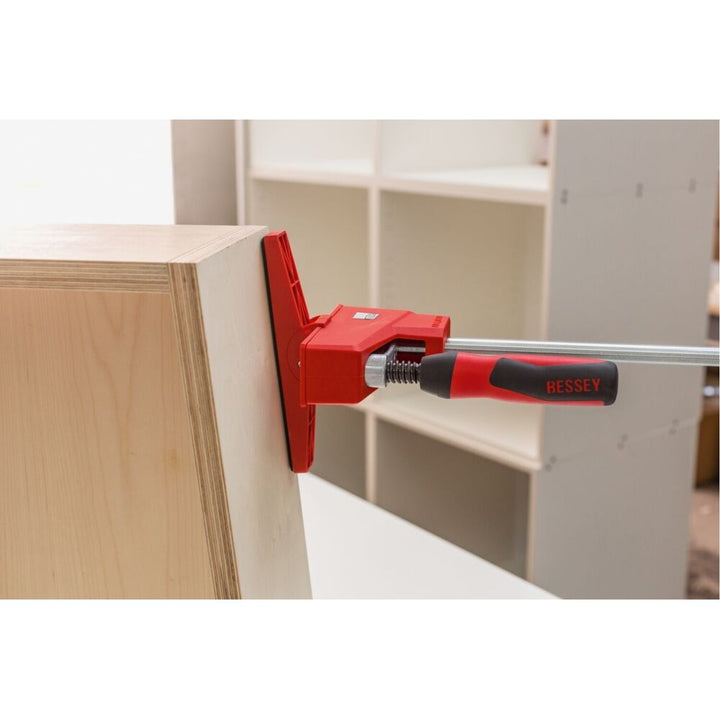 Bessey KRE3518 Parallel Clamp, K Body REVOlution, 18 Inch, 1700 lbs