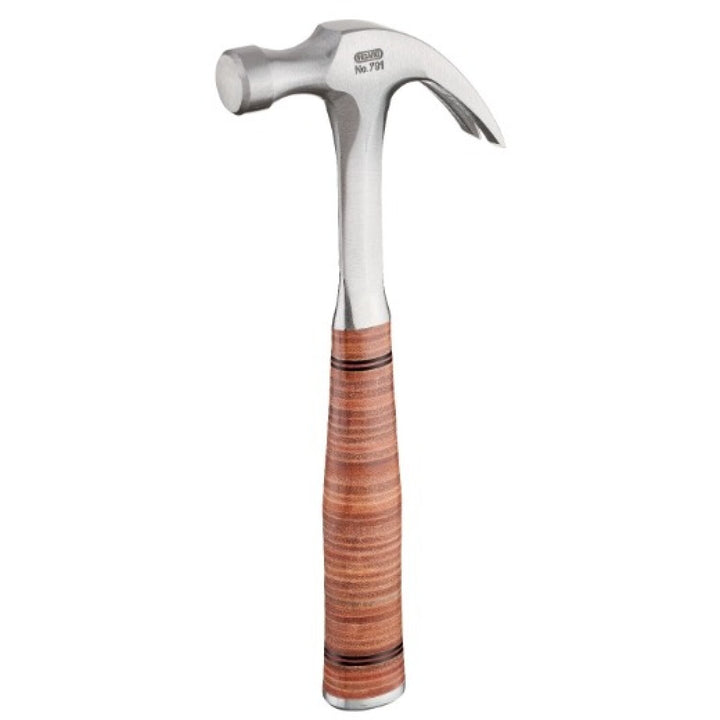 Picard 0079100-16 791 Curved Claw Hammer with Magnetic Holder, 890g