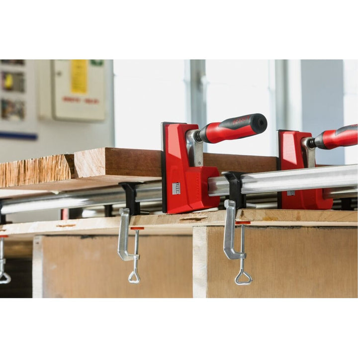 Bessey KRE3512 Parallel Clamp, K Body REVOlution, 12 Inch, 1700 lbs