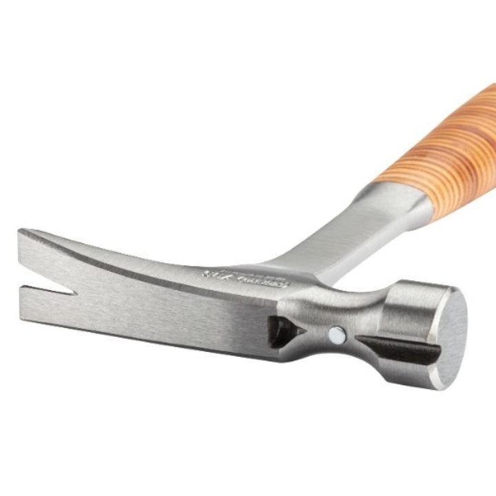 Picard 0079510-22 35oz Full-Steel Rip Hammer, Checked Face