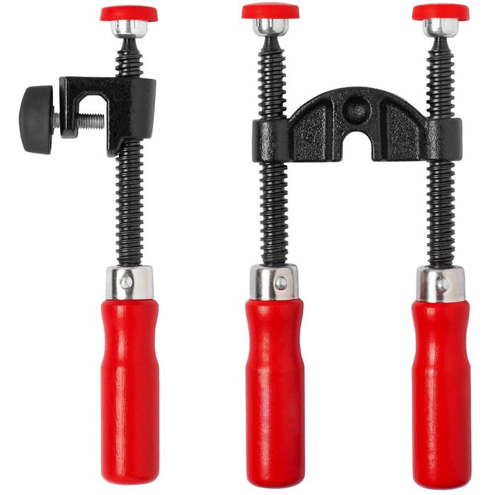 Bessey GZ50-12PH Pivot handle clamp , 20 In. x 4.75 In. opening