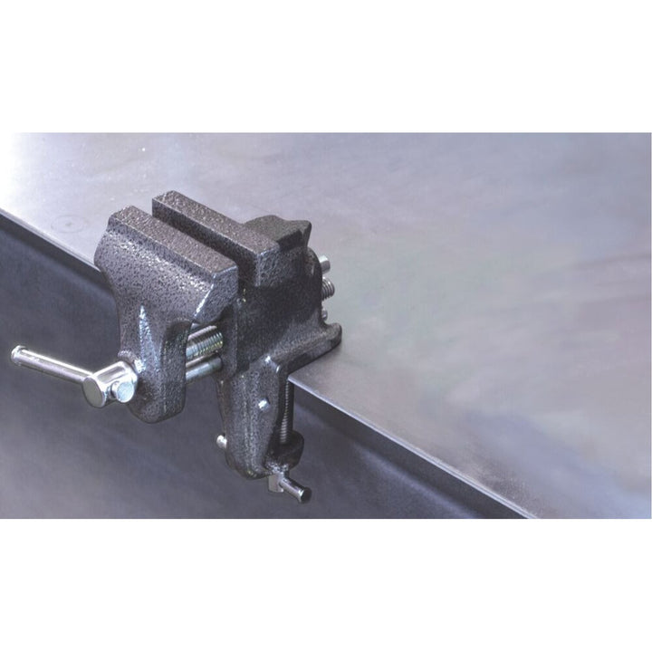 Bessey BV-CO30 Vise, 3 In. Clamp-on bench vise