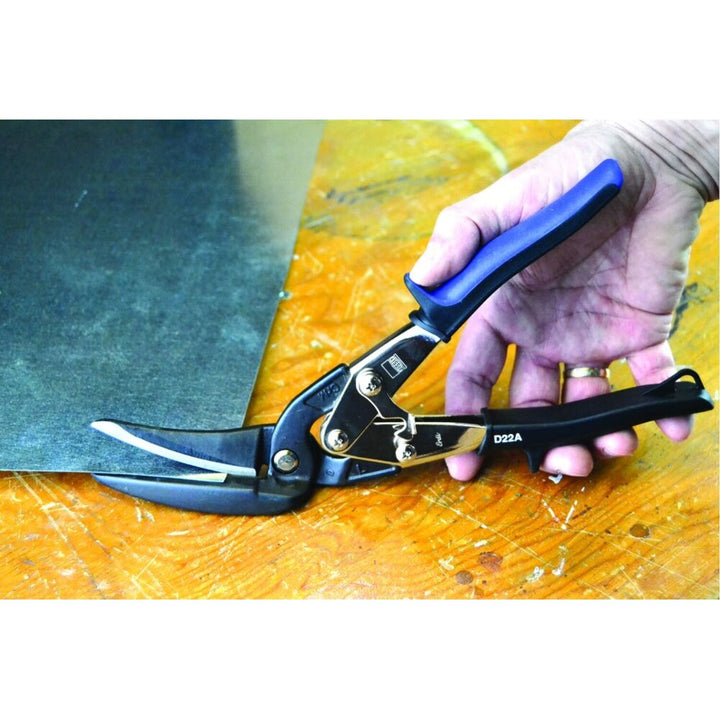 Bessey D22A Snip, Long Nose, Compound Action, All-Purpose