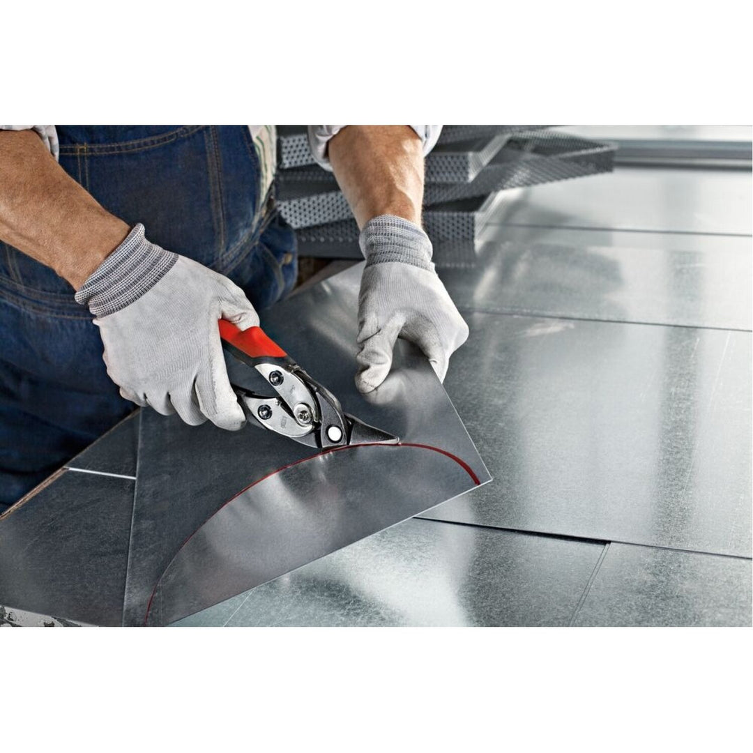 Bessey D29ASSL-2 Snip, Shape And Straight Cutting Snip - Lefts